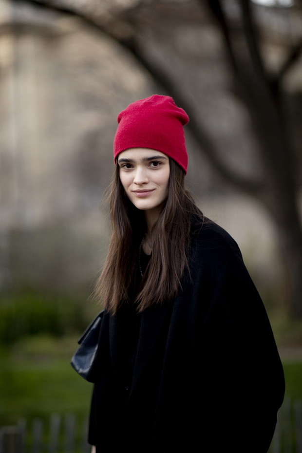 Stylizacje street fashion: Paris Fashion Week Haute Couture wiosna-lato 2020