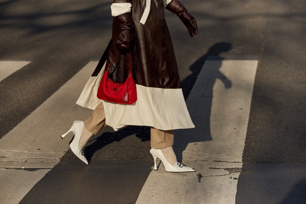 Stylizacje street fashion: Paris Fashion Week Haute Couture wiosna-lato 2020