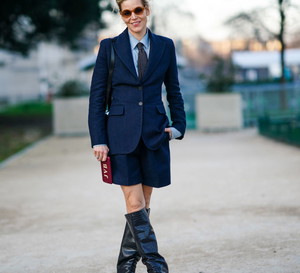 Tak się nosi Paryż: street fashion 2020