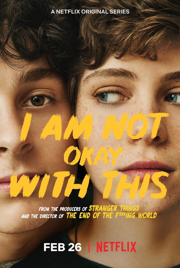 To nie jest OK. Nowy serial producentów Stranger Things i reżysera The End od the F***ing World