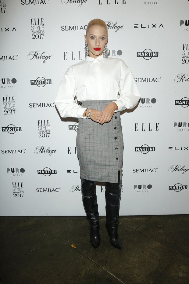 ELLE Style Awards 2017: Rebellook