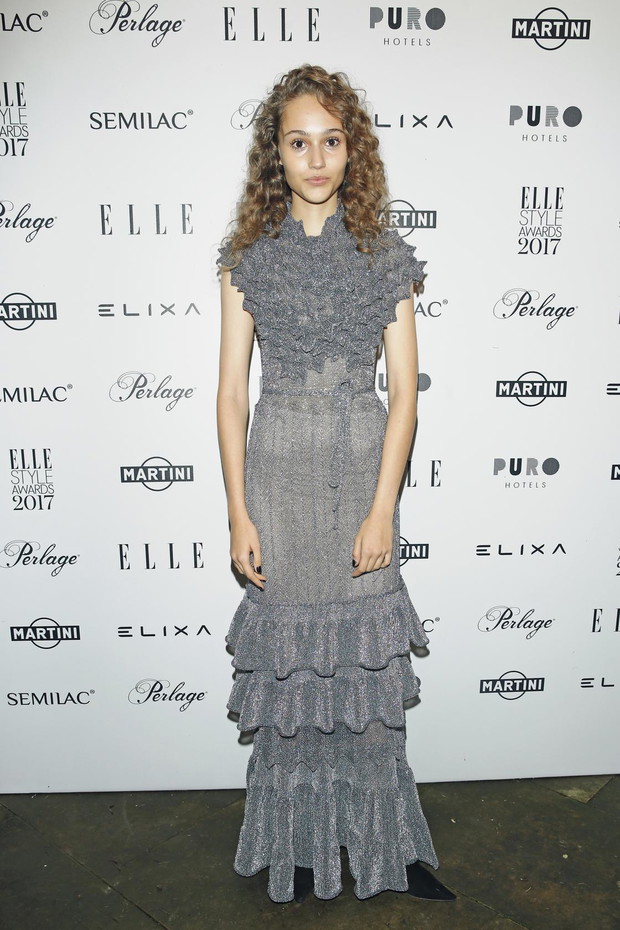 ELLE Style Awards 2017: Michelle Gutknecht