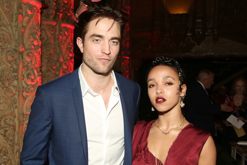 Robert Pattinson i FKA twigs nie są już parą!