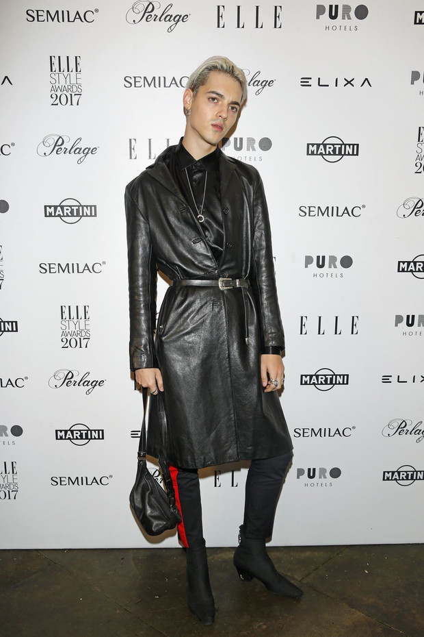 ELLE Style Awards 2017: Radek Pestka