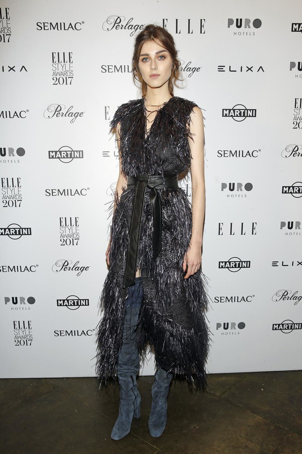 ELLE Style Awards 2017: Jay Jankowska