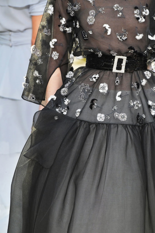 Chanel : Runway - Paris Fashion Week - Haute Couture Spring/Summer 2020
