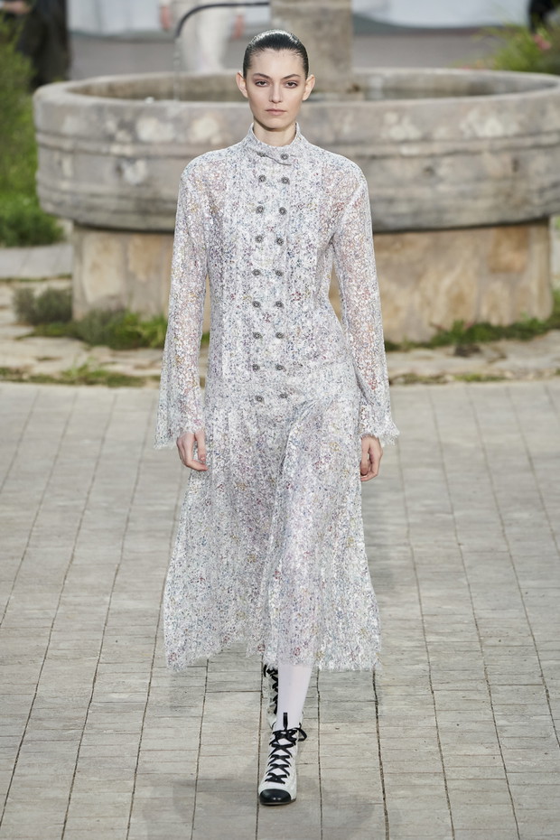 Chanel wiosna-lato 2020