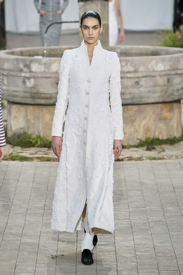 Chanel wiosna-lato 2020