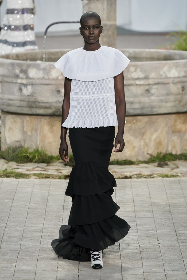 Chanel wiosna-lato 2020