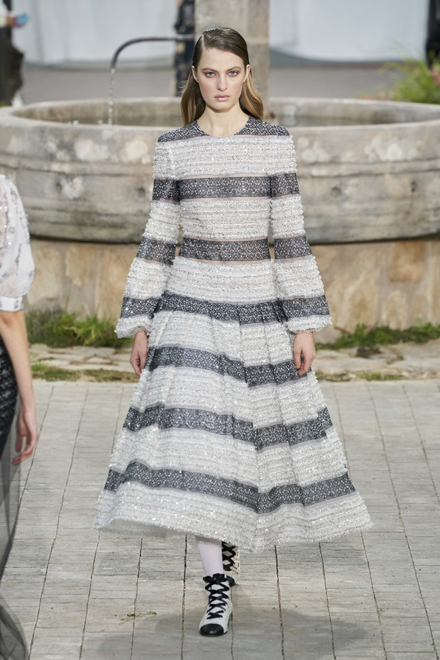 Chanel wiosna-lato 2020