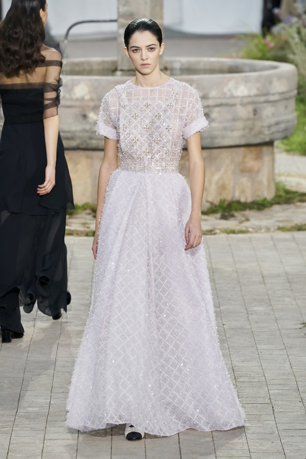 Chanel wiosna-lato 2020