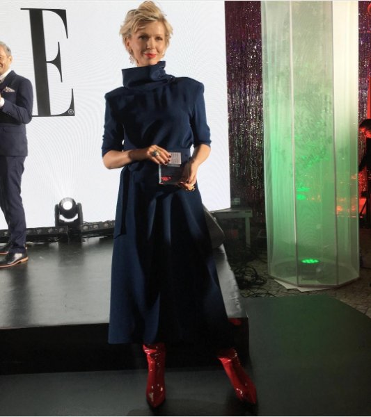 ELLE Style Awards 2017 na instagramie