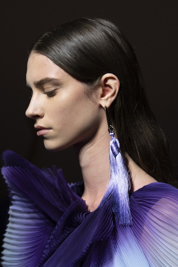 Modna biżuteria 2020: wybiegi haute couture