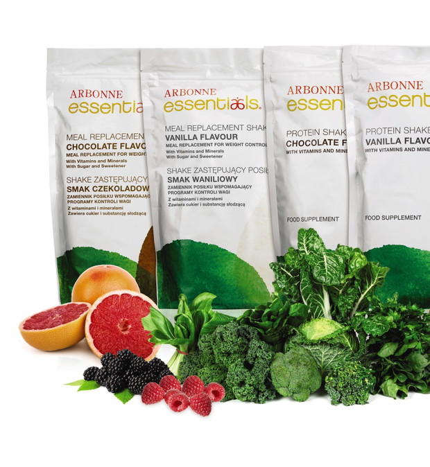 Shake proteinowy