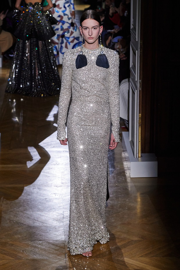 Suknie z pokazów haute couture wiosna-lato 2020