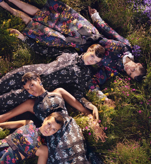 Ubrania Erdem x H&M