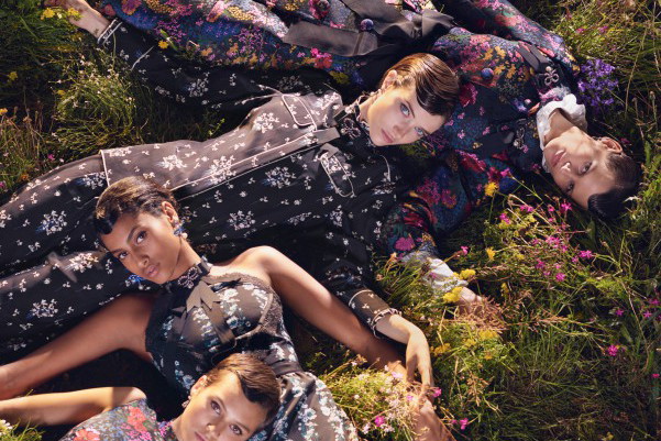 Ubrania Erdem x H&M