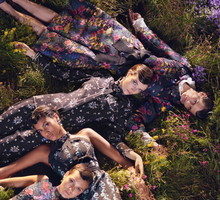Ubrania Erdem x H&M