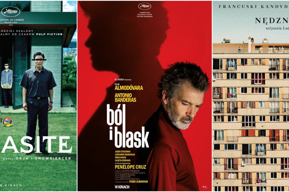 Oscary 2020: filmy, które powalczą z "Bożym ciałem" Jana Komasy o złotą statuetkę