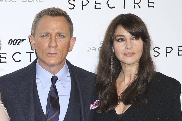 Francuska premiera filmu Spectre