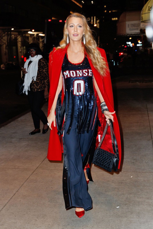 Blake Lively promuje film All I See Is You, 16