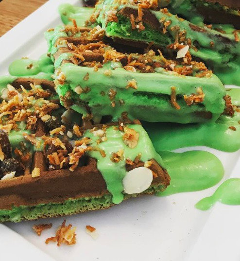 Pandan, czyli superfood na rok 2018