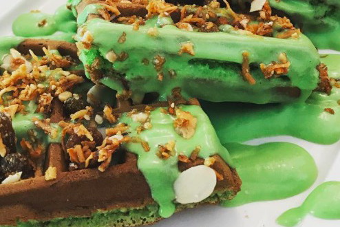 Pandan, czyli superfood na rok 2018