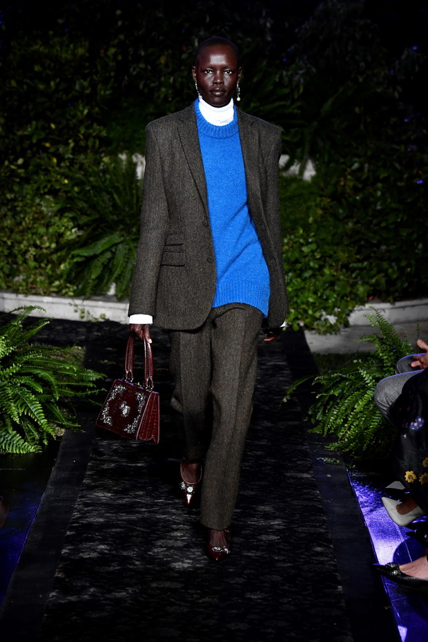 ERDEM X H&M - pokaz kolekcji w Los Angeles
