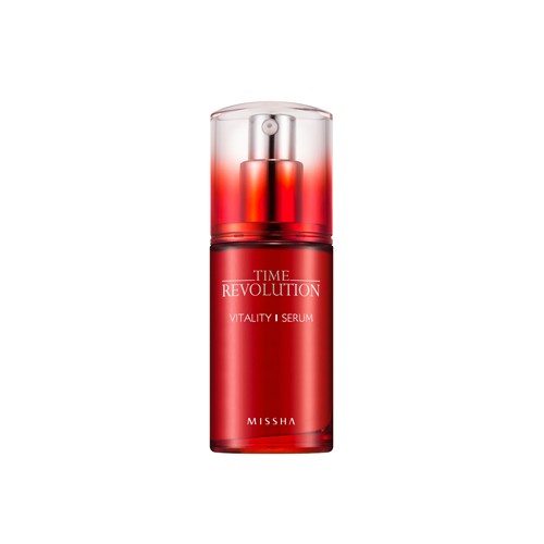 Missha Time Revolution Vitality Serum, 112,99 zł
