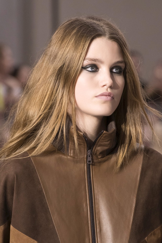 Smoky eyes na wieczór