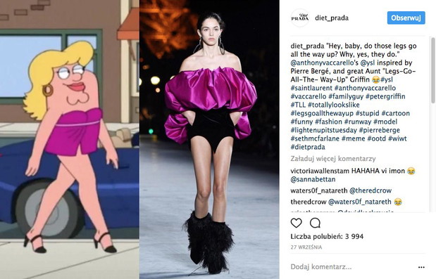 Diet Prada to nowy ulubiony instagram branży mody?