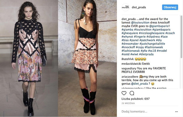 Diet Prada to nowy ulubiony instagram branży mody?