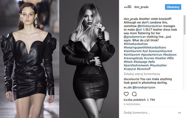 Diet Prada to nowy ulubiony instagram branży mody?