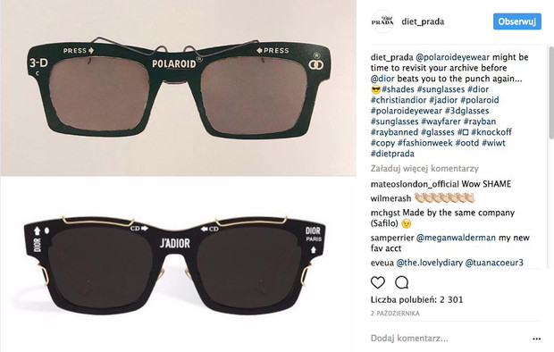 Diet Prada to nowy ulubiony instagram branży mody?