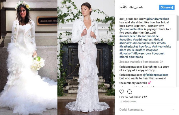 Diet Prada to nowy ulubiony instagram branży mody?