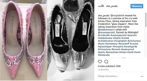 Diet Prada to nowy ulubiony instagram branży mody?