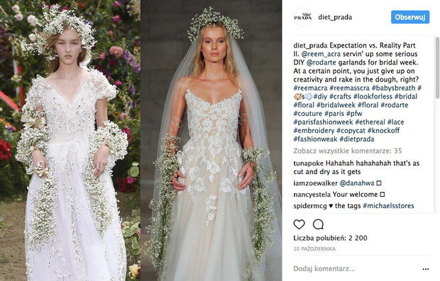 Diet Prada to nowy ulubiony instagram branży mody?