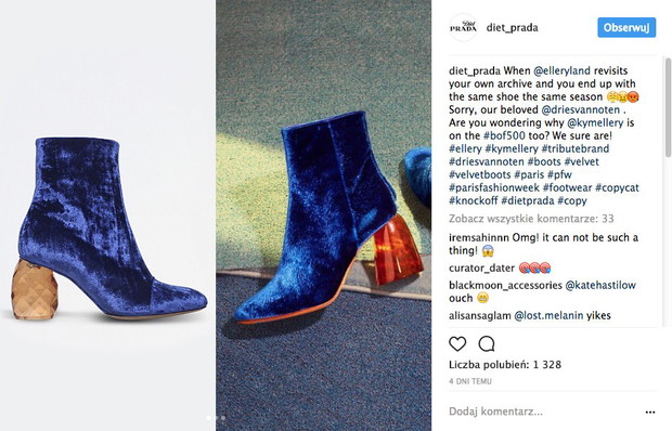 Diet Prada to nowy ulubiony instagram branży mody?
