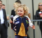 James - córka Ryana Reynoldsa i Blake Lively