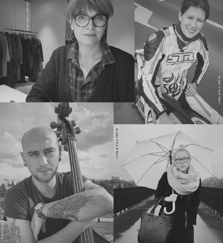 Face of Poland x National Geographic