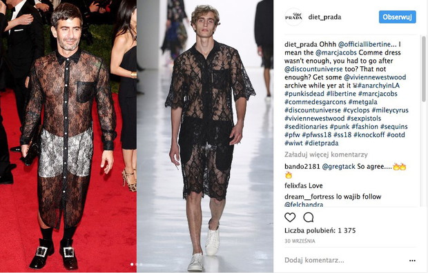 Diet Prada to nowy ulubiony instagram branży mody?