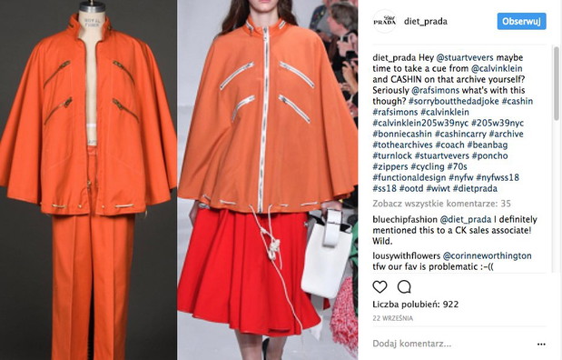 Diet Prada to nowy ulubiony instagram branży mody?