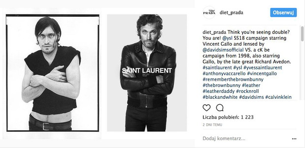 Diet Prada to nowy ulubiony instagram branży mody?