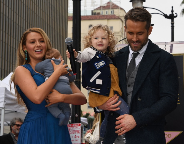 Ryan Reynolds otrzyma? gwiazd? na Bulwarze S?awy