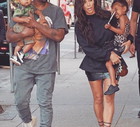 Imiona dzieci Kim Kardashian i Kanye Westa