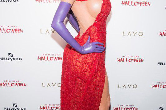 Haidi Klum, 2015 rok