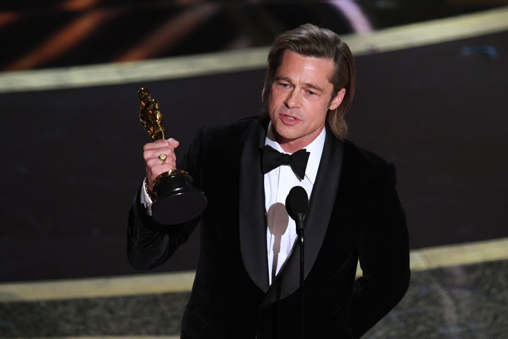 Brad Pitt