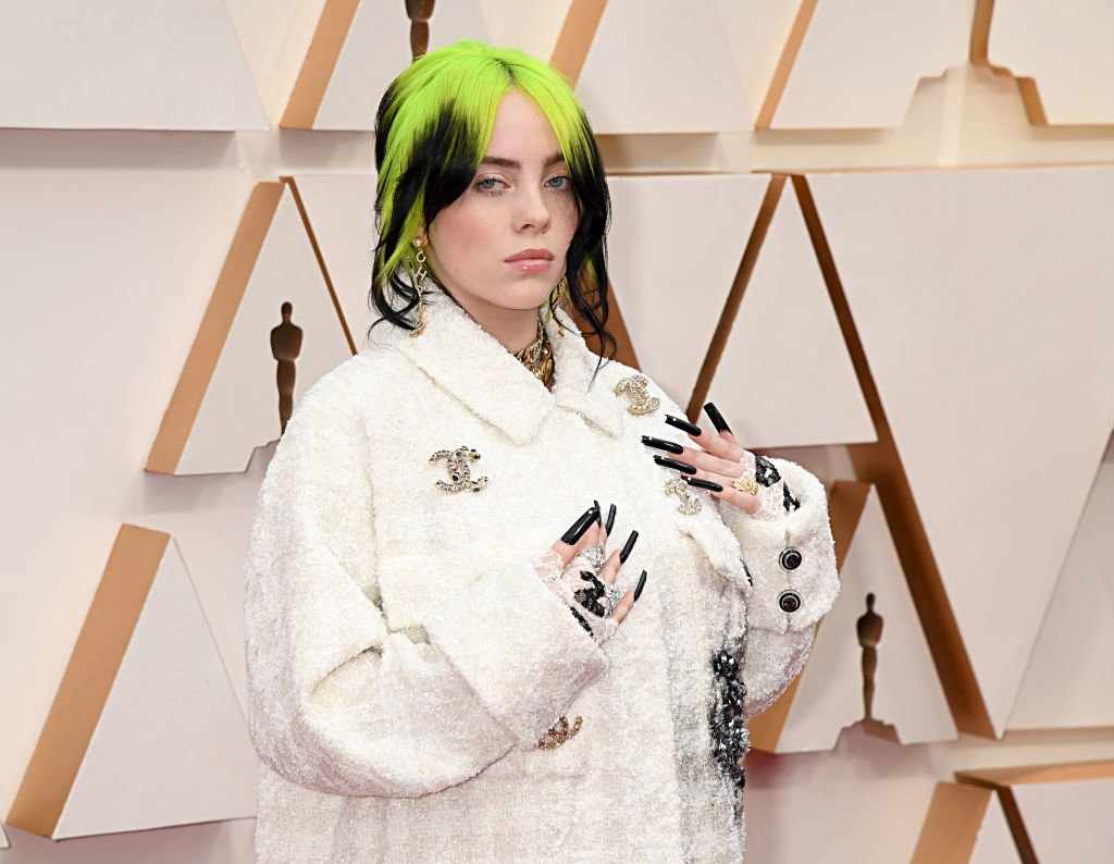 Oscary 2020: Billie Eilish