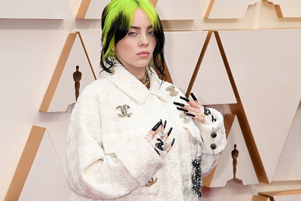 Oscary 2020: Billie Eilish