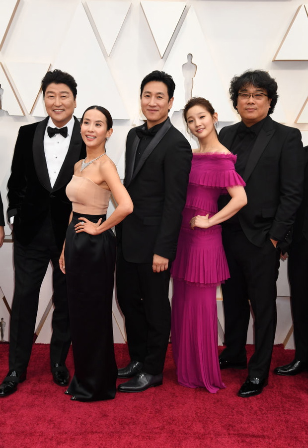 92nd Annual Academy Awards - Arrivals